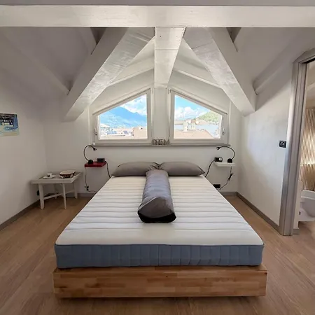 Casa Cocci Nyaraló Aosta