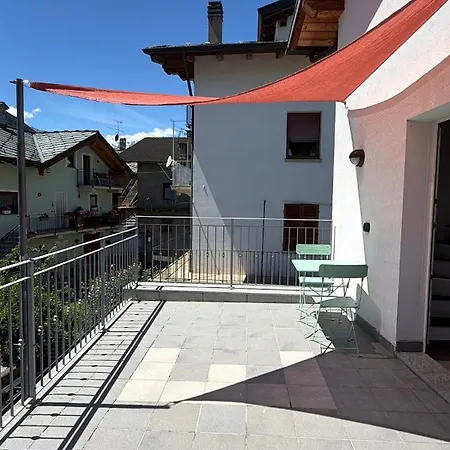 Casa Cocci Nyaraló Aosta
