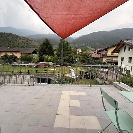 Nyaraló Casa Cocci *