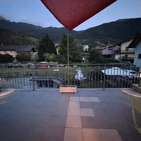 Casa Cocci Aosta