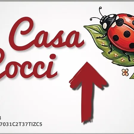 Nyaraló Casa Cocci *