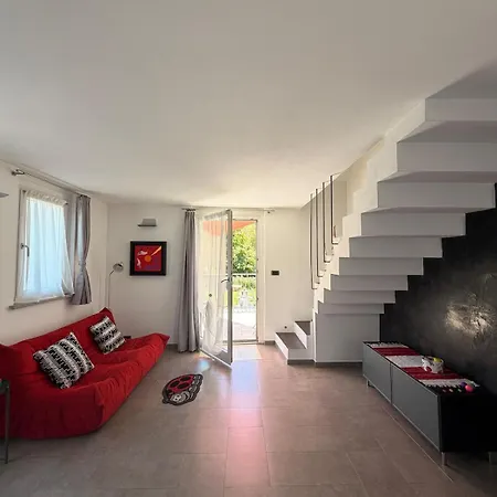 Nyaraló Casa Cocci *