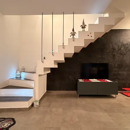 Nyaraló Casa Cocci *