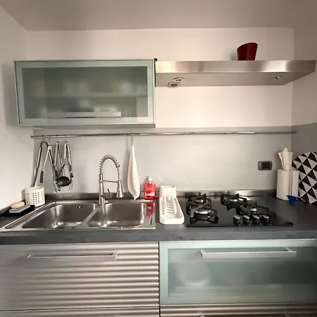 Casa Cocci Nyaraló