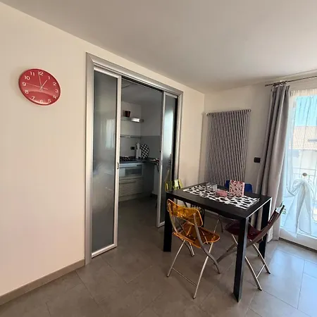 Nyaraló Casa Cocci