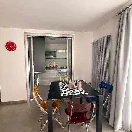 Casa Cocci Aosta