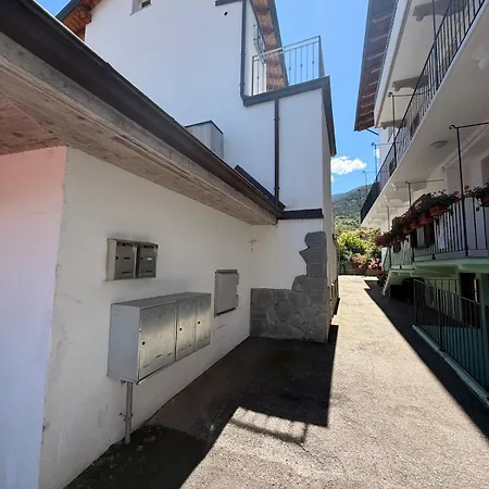 Nyaraló Casa Cocci Aosta