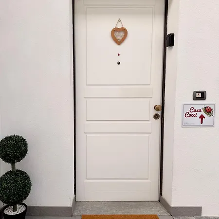 Casa Cocci Nyaraló *