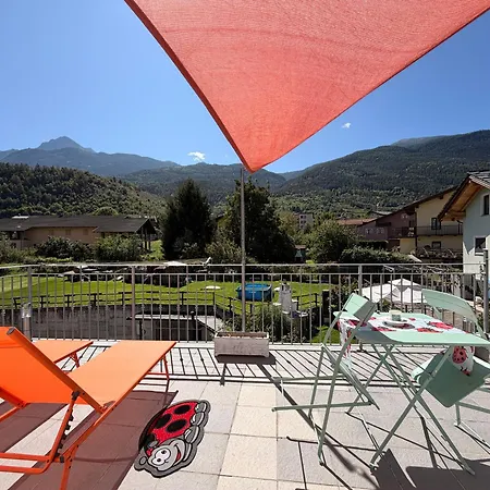 Casa Cocci Ferienhaus Aosta