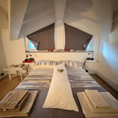 Ferienhaus Casa Cocci Aosta