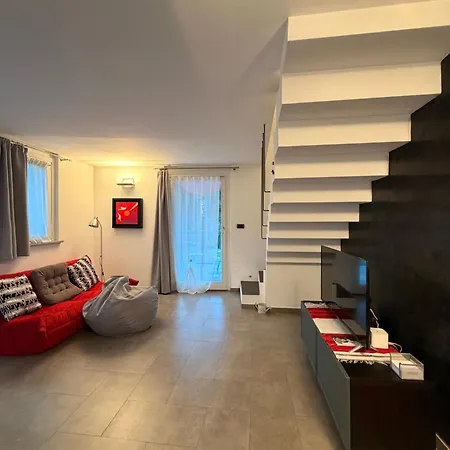 Casa Cocci Ferienhaus